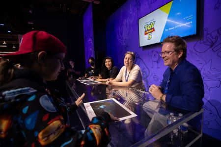 JESSICA CHOI, MCKENNA HARRIS, ANDREW STANTON