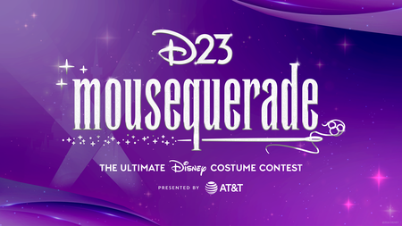 D23 The Ultimate Disney Fan Event Mousequerade