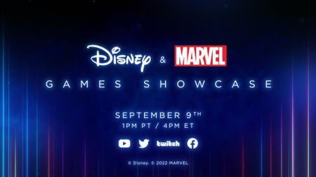 Disney & Marvel Games Showcase 16x9