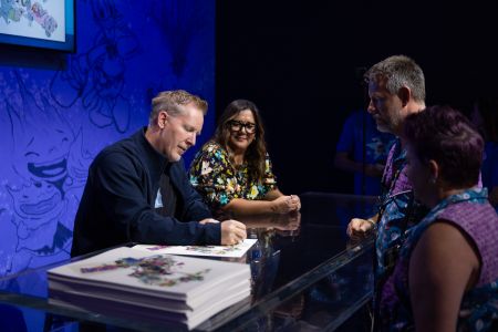 JARED BUSH, YVETT MERINO