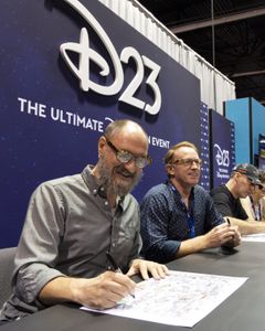 LOREN BOUCHARD (CREATOR), BERNARD DERRIMAN (DIRECTOR)