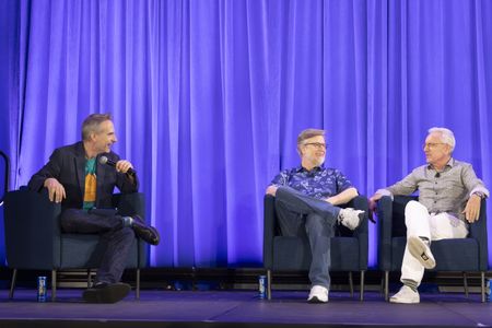 MICHAEL SCHNEIDER, DAN POVENMIRE (CREATOR/EXECUTIVE PRODUCER), JEFF "SWAMPY" MARSH (CREATOR/EXECUTIVE PRODUCER)