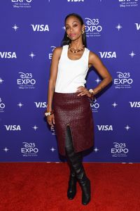 Zoe Saldana