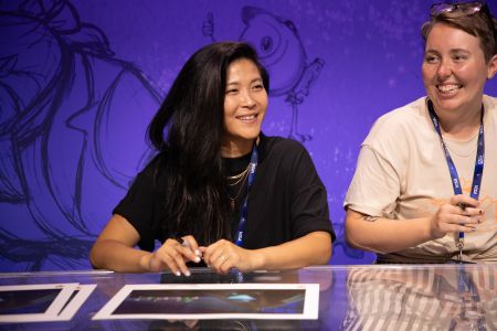 JESSICA CHOI, MCKENNA HARRIS