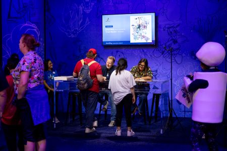 JARED BUSH, YVETT MERINO