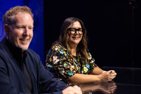 JARED BUSH, YVETT MERINO