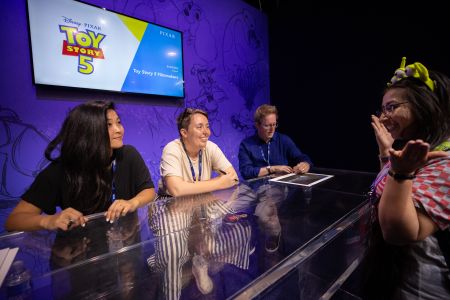 JESSICA CHOI, MCKENNA HARRIS, ANDREW STANTON