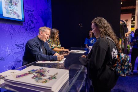 JARED BUSH, YVETT MERINO