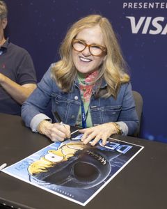 NANCY CARTWRIGHT