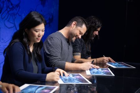 CHRISTINA CHEN, JASON HAND, DAVE DERRICK