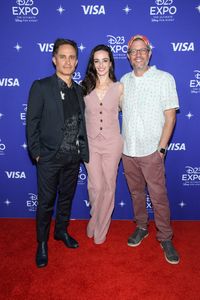 Gael Garcia Bernal, Laura Donnelly, Michael Giacchino