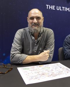 LOREN BOUCHARD (CREATOR)