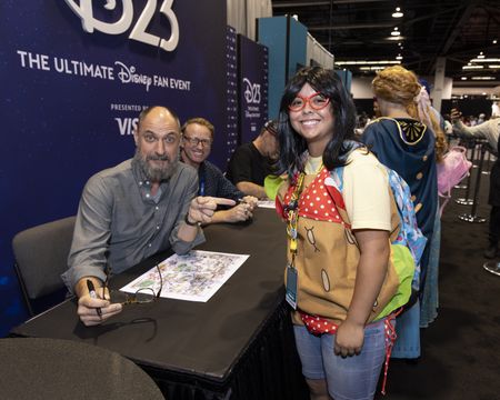 LOREN BOUCHARD (CREATOR), BERNARD DERRIMAN (DIRECTOR)