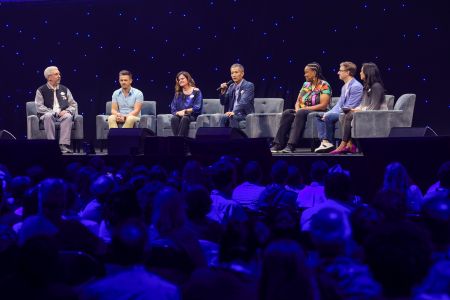 ROGER GOULD, DUSTIN SCHOFIELD, EMILY “EMO” O’BRIEN, DANIEL JUE, CHARITA CARTER, MICHEL DEN DULK, JEANETTE LOMBOY