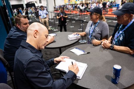 KEVIN M. KERN, MIKE BUCKHOFF