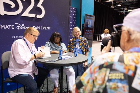 TIM O’DAY, MARTHA BLANDING