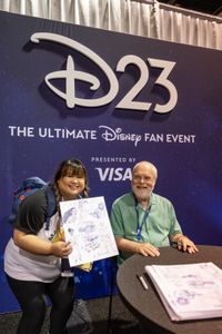 RON CLEMENTS