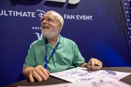 RON CLEMENTS