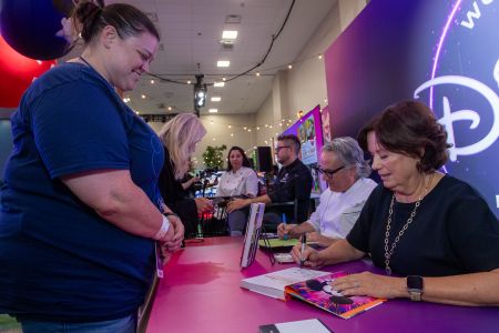 GRACIELA GOMEZ, JIMMY WEITA, JOHN STATE, PAM BRANDON