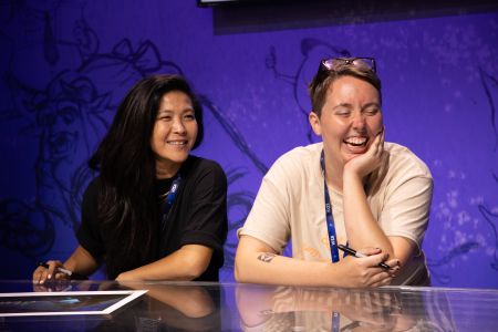 JESSICA CHOI, MCKENNA HARRIS