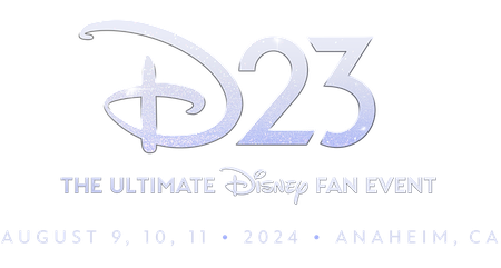 D23 2024 Logo